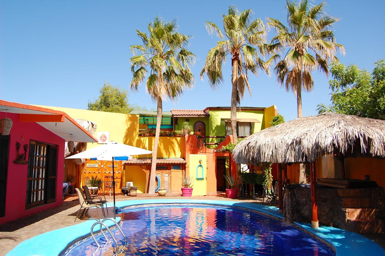 Hotel Leo'S Baja Oasis La Paz Exteriér fotografie